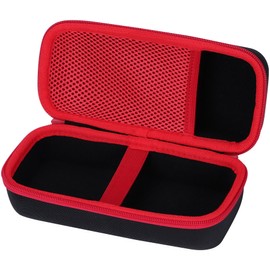 Lebakort Hard Case Compatible with KAIWEETS HT206A HT206D Clamp Meter Multimeter TRMS Auto-ranging Amp Voltage Tester