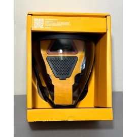 Vinta New Vinta Black RS-1 HEPA Filter Full Face Mask Size Small-Anti Fog*Anti Scratch