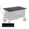Aluminum Alloy Steel Collapsible Board Desktop Folding Table for Garden