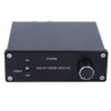 50w50W Compact HiFi Stereo Digital Power Amplifier Audio Equipment for