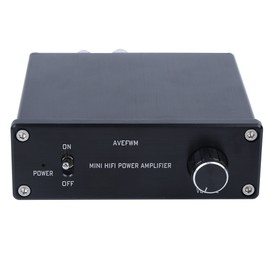 50w50W Compact HiFi Stereo Digital Power Amplifier Audio Equipment for Home TPA3116 A01-50W
