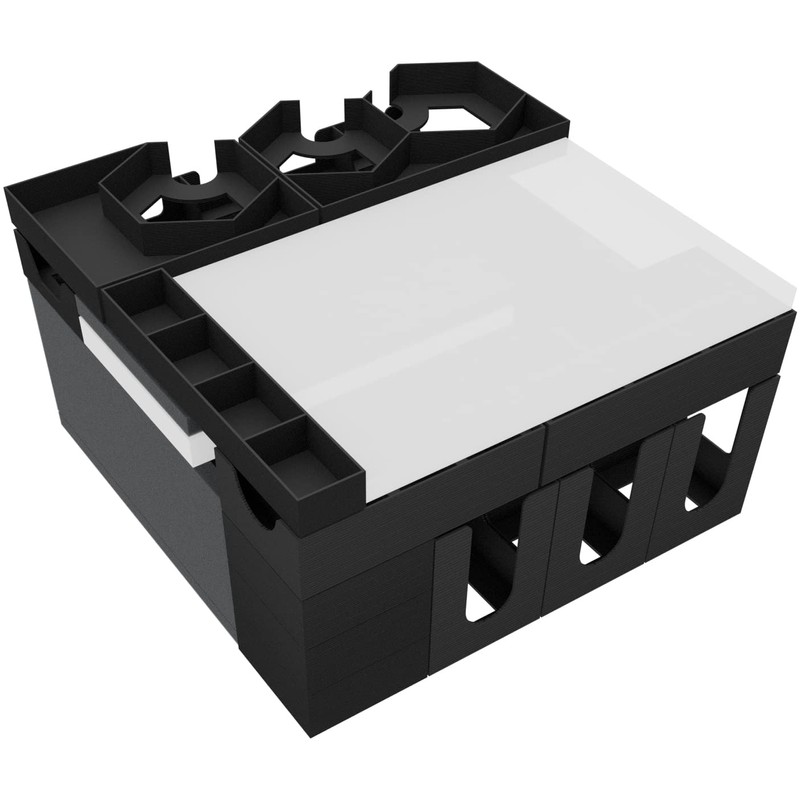 Feldherr Organizer + foam set compatible with Nemesis: Lockdown -