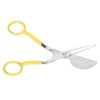 6 Inch Duckbill Scissors Stainless Steel Blades Duckbill Applique Scissors
