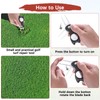 TIXIPEM Golf Divot Repair Tool [4PCS] - Switch Foldable Divot
