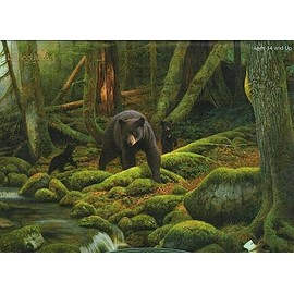 Mother Nature 1000 Piece Puzzle