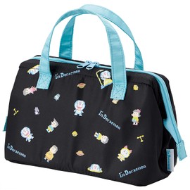Skater KGA1-A Insulated Lunch Bag, Doraemon, Dot