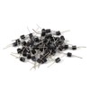 50pcs 10A10 Voltage Axial Rectifier Diode Set, Rectifier Diode 10A
