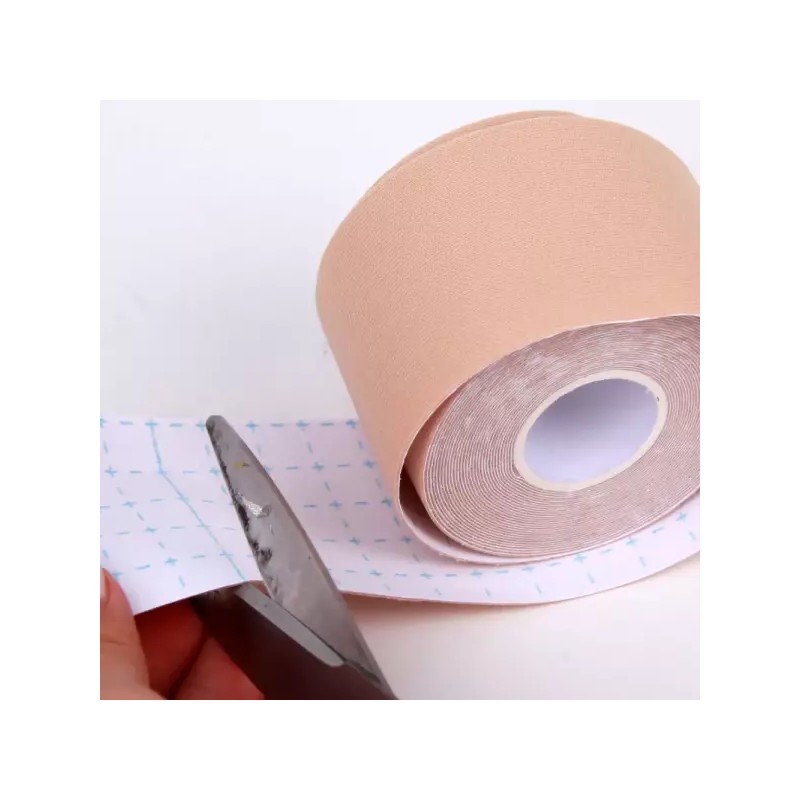 흉터커버테이프 문신지우기 타투가리개 5cm 연한색 Scar Cover Tape Tattoo Removal