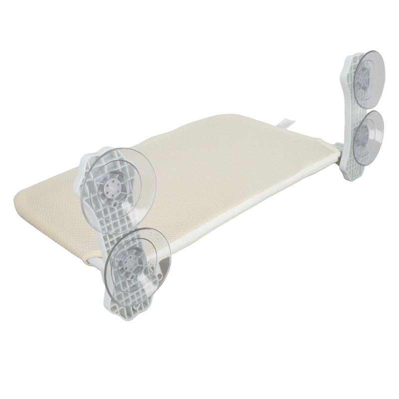 Foldable Cat Hammock Robust Frame Washable Stable Cozy Cat Suction