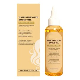 1 Unidad De Aceite Hidratante For El Cabello