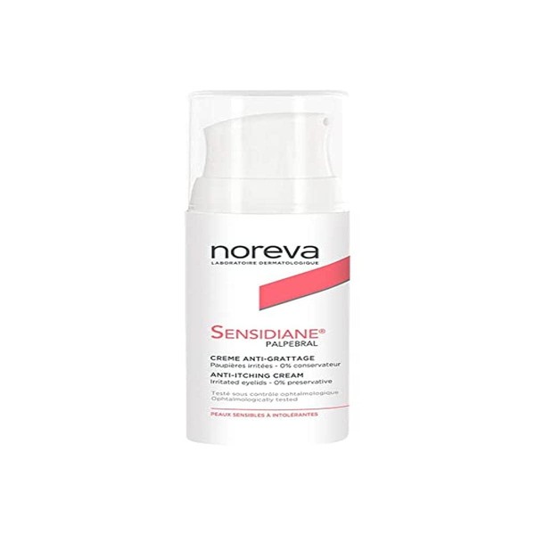 Noreva Sensidiane Palpebral Scratch Cream 20 ml