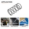DTGN 1.2x20x40mm(DxODxL) Compression Spring - 20Pack - Good for Machinery