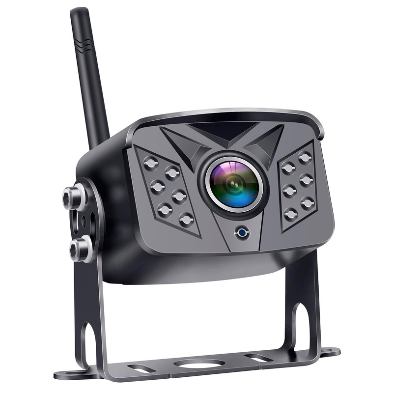 Rohent U12 Wireless Backup Camera with Super Night Vision IP69