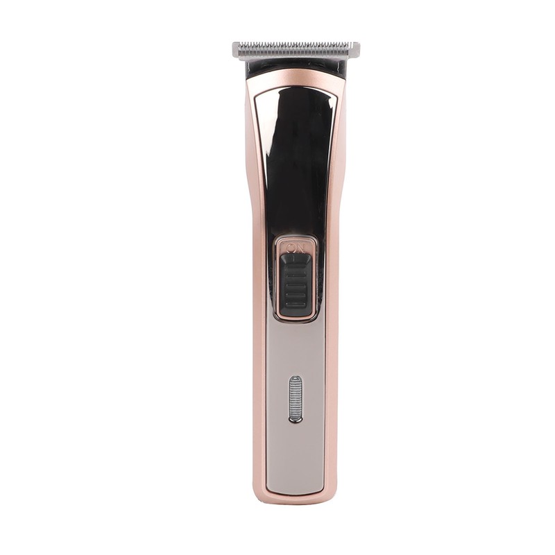 Electric Hair Clipper USB Rechargeable Hair Grooming Trimmer with 3