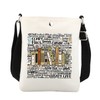 Bookworm Crossbody Bag Bookworm Gifts for Books Lovers Book Nerd