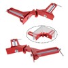 Vastsea Pack of 4 90 Degree Right Angle Clamp, DIY
