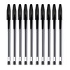 G4GADGET Pack of 50 - Medium Tip Fluent Smooth Writing
