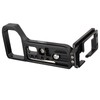 Leftfoto Camera L Plate Bracket,L Bracket Holder for Sony Alpha