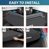 Nilight Trunk Cargo Cover for Nissan Kicks 2018 2019 2020