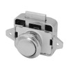 3pcs Car Boat Push Button Locks Cabinet Drawer Safety Latch