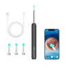 FCJ Wireless Smart HD Endoscope Stainless Steel Ear Wax Removal