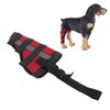 Dog Hind Leg Brace Breathable Comfortable Stable Support Pet Knee