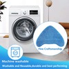 ANTOBLE 4 Pack Replacement Steam Mop Cleaning Pads for Vax
