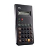 BRAUN BNE 001 BK KULT-TASCHENRECHNER, DIETER RAMS, 8 STELLIGES LCD-DISPLAY