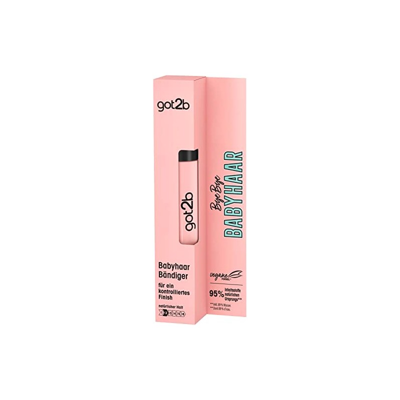 got2b Bye Bye Bye Baby Hair Mascara Brush (16 ml),