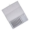Dish Drying Mat with Rack Water Absorption Folding Design Dish