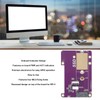 PCIe to M.2 NVMe SSD Expansion Board Support Gen3 SSD