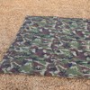 Hoite Camping Tarp, Camouflage Waterproof Camping Tent Shelter Tent Tarp