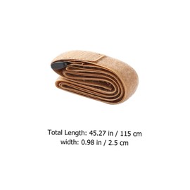 Operitacx 10 Stück Gurt Binden Bindebänder Bindung Sport Im Freien Camping-bindegürtel Motorradgepäckbänder Befestigung Von Kabelbindern Sichere Riemen Gepäckgürtel Polyester Zufällige Farbe