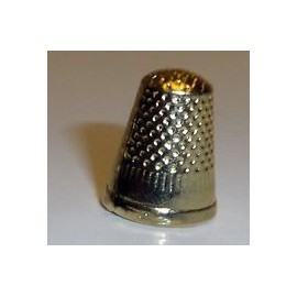 Hasbro Monopoly Classic Limited Edition Golden Bonus Thimble Token