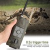 1080P HD Trail Outdoor Wildlife Waterproof Infrared Night Vision Hunting