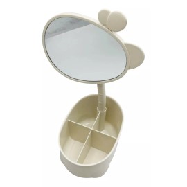 Life Shop Mini Espejo Organizador En Forma De Jirafa