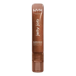NYX PMU Jelly Job Lip Gloss. Labios irresistibles con efecto jelly y voluminosos.
