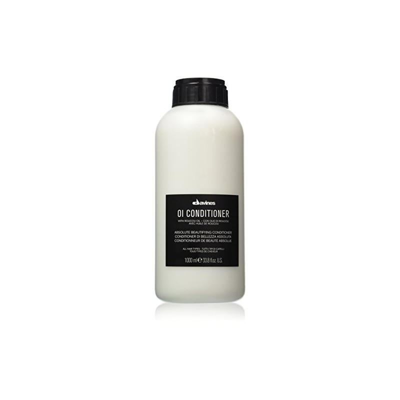 Davines Oi Absolute Beautifying Conditioner for Unisex, 33.8 Ounce