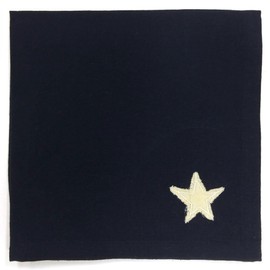 Park Designs Star Spangled Napkin Blue Set of 4