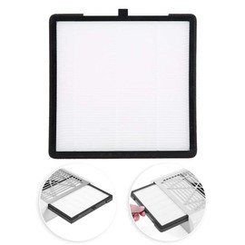 Red Nail Art Suction Dust Collector Filter Sieve Manicure Machine Accessories