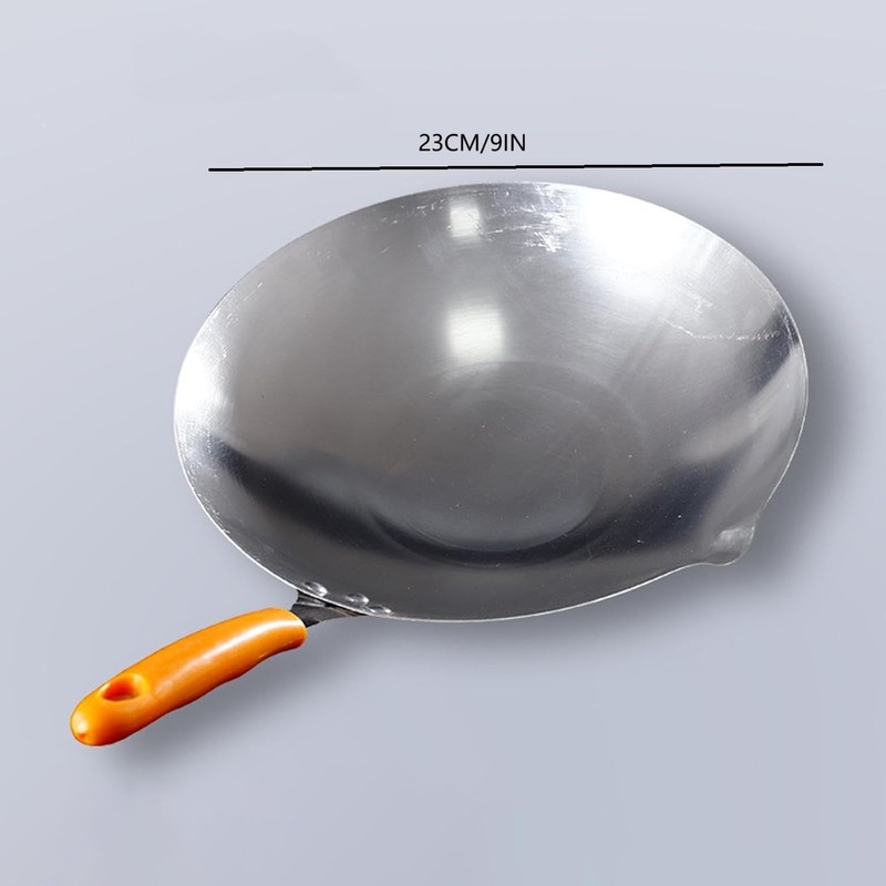 Sugar Pan Melting Pan Gas Induction Use Candy Melting Pot