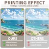 Summer Hawaiian Beach Backdrop Tropical Backdrop 10x8ft