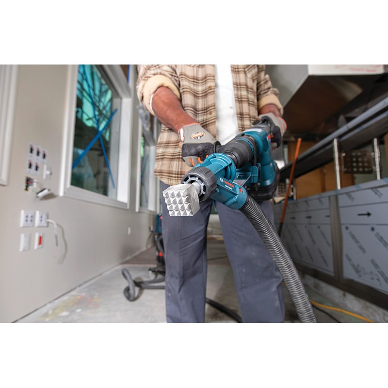 Bosch HS1909-12 SDS-max® 1-3/4 in. Square x 12-1/2 in. 25-Tooth