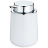 佐藤金属 It's (Stock) For Shampoo Dispenser, White, 92 X 84 X 127