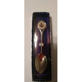 1982 Worlds Fair Spoon Knoxville, TN Souvenir