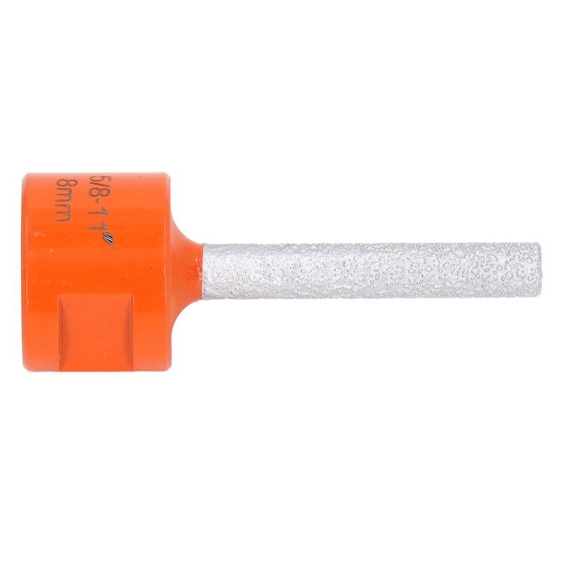 Diamond Milling Bit Hole Enlarging Trimming Shaping Milling Cutter for