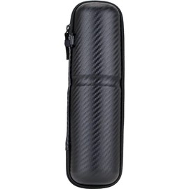 R250 Tool Case, Slim Super Long Type, Carbon Pattern, Black Zipper