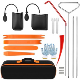 Vegepeel Portable Car Tool Kit for Emergency Repairs, Essential Automotive Tools Sets
