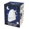 2 Pack Automatic LED Night Light - Plug in &