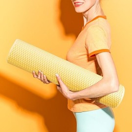 I Wanna EVA Foam Roller 60cm Raspberry Purple